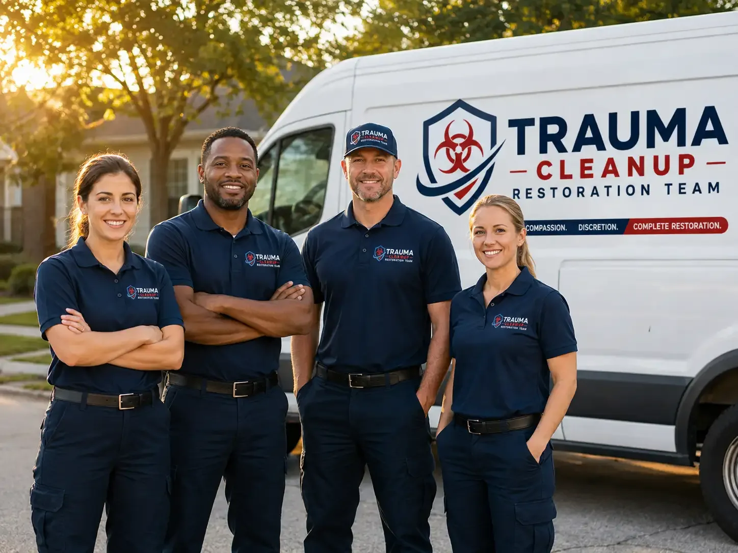 Trauma Cleanup company in Hixson, TN